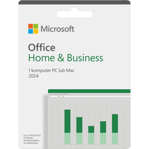 Microsoft Office 2024 Home and Business